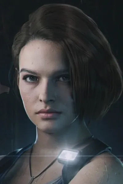 Jill Valentine