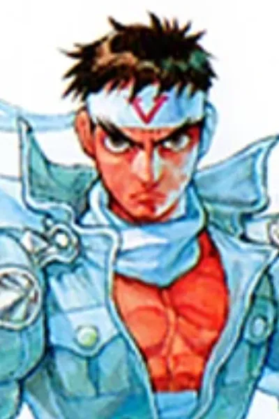 Jin Saotome