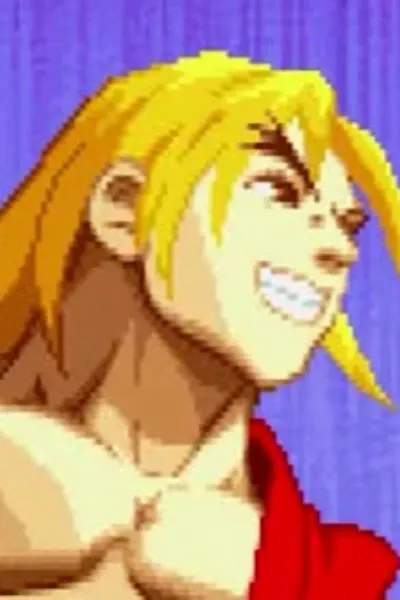 Ken Masters