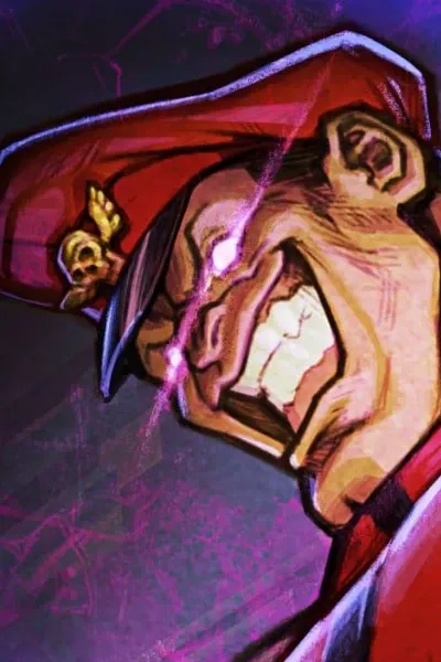 M.Bison
