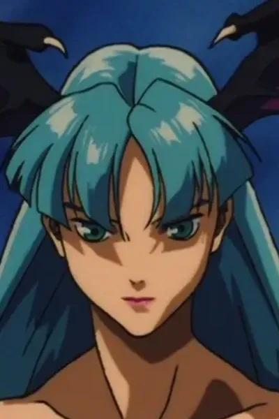 Morrigan Aensland