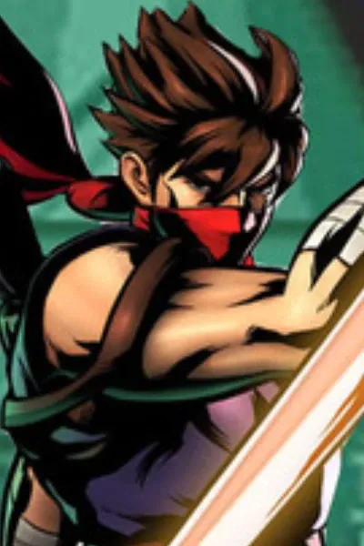 Strider Hiryu