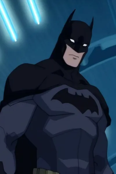 Bruce Wayne/Batman