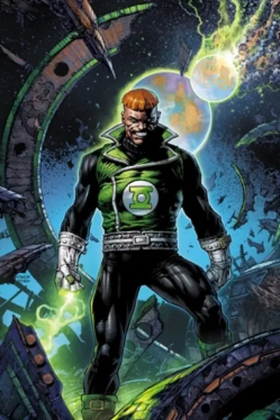 Guy Gardner