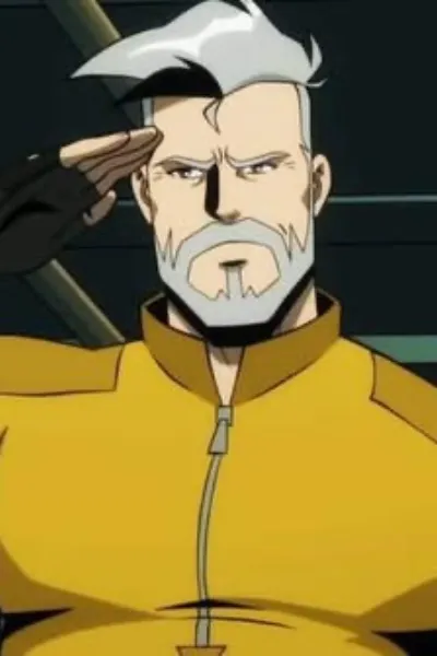 Rick Flag Sr