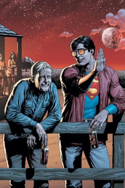 Jonathan Kent