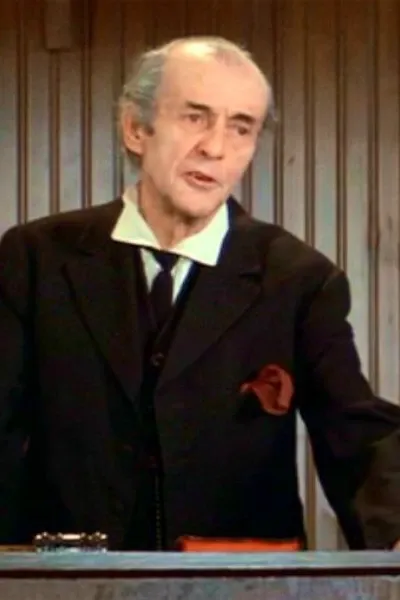Reverend Johnson