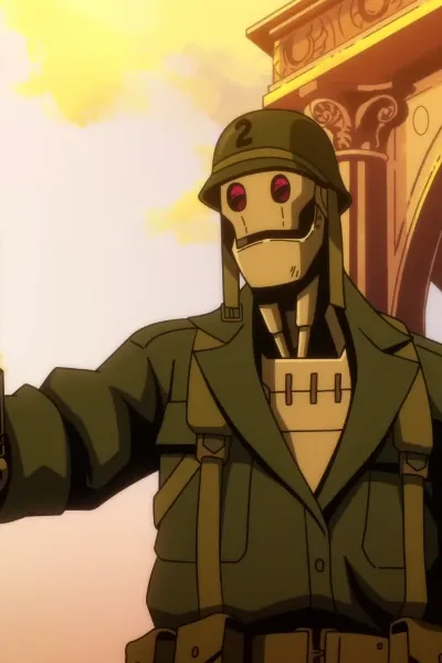 GI Robot