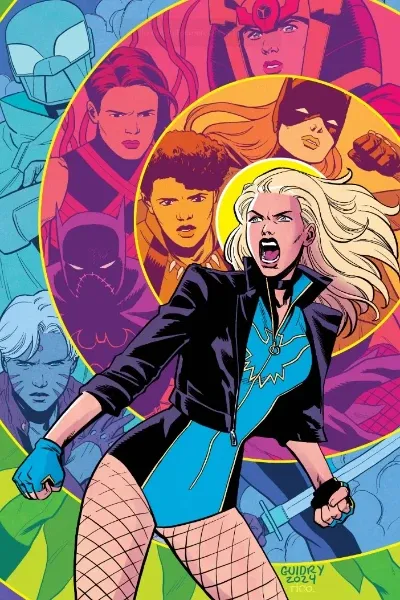 Dinah Laurel Lance