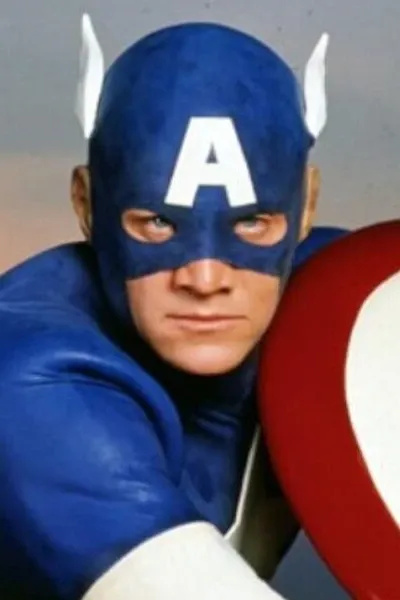 Captain America photo 1