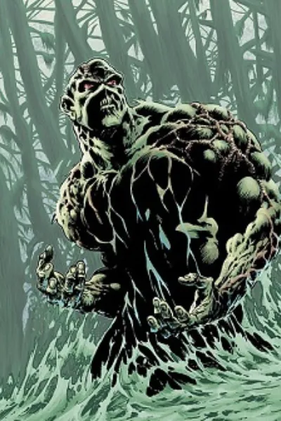 Swamp Thing