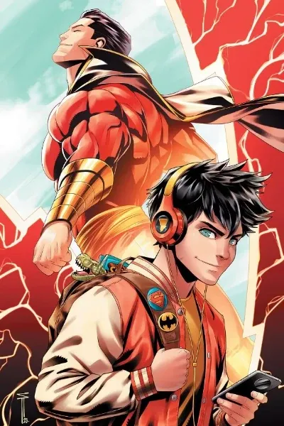 Billy Batson