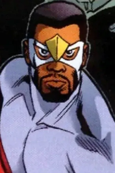 The Falcon