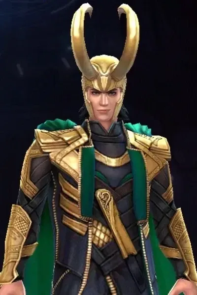 Loki Laufeyson