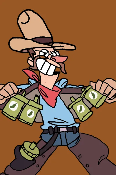 Sheriff Franklin Garfunkel TeeV