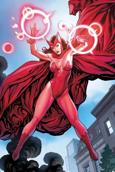 Scarlet Witch