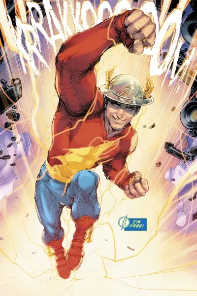 Jay Garrick