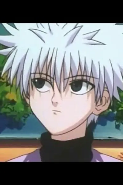 Killua Zoldyck