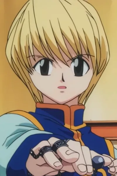 Kurapika