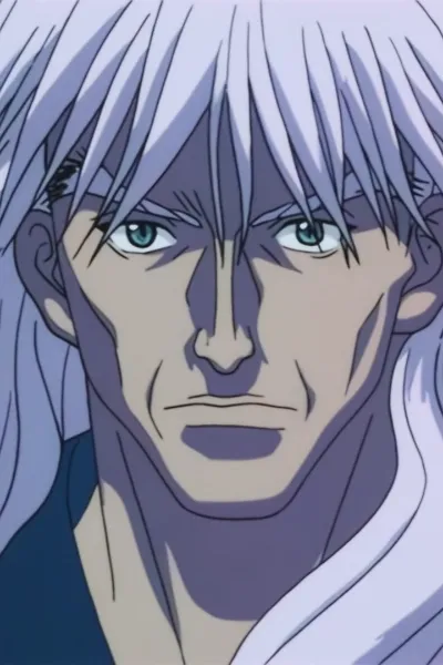 Silva Zoldyck