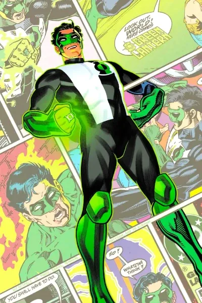 Kyle Rayner