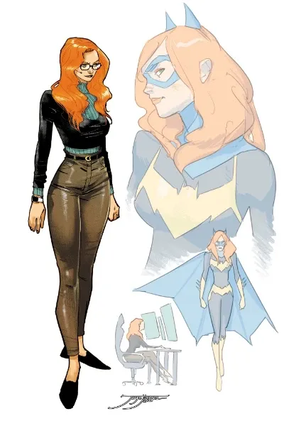 Barbara Gordon