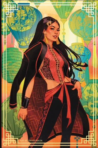 Lady Shiva