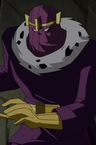 Baron Heinrich Zemo