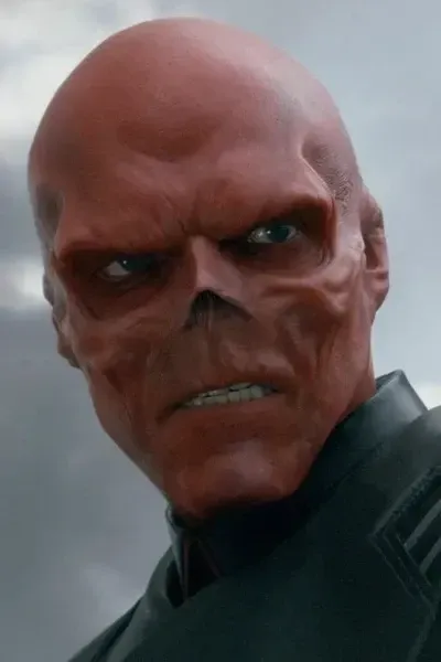 The Red Skull