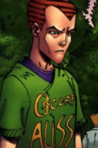 Harry Osborn