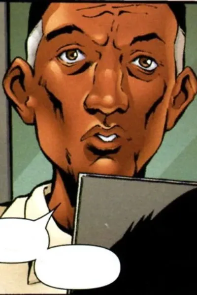Joseph "Robbie" Robertson