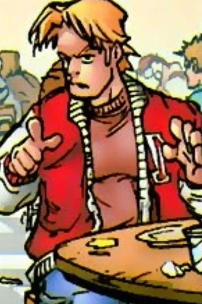 Eugene "Flash" Thompson
