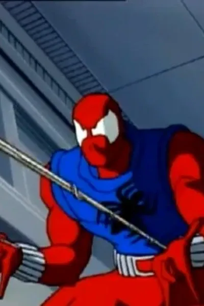 Scarlet Spider