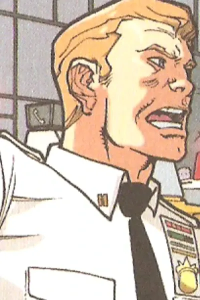 Captain George Stacy