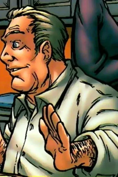 Uncle Ben Parker