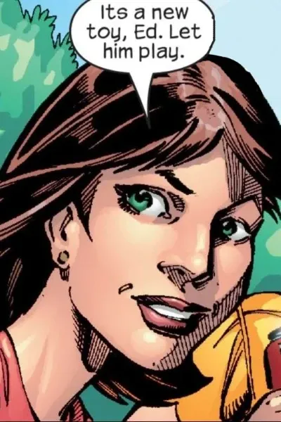 Mary Parker