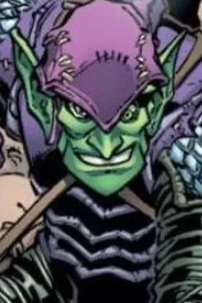 The Green Goblin