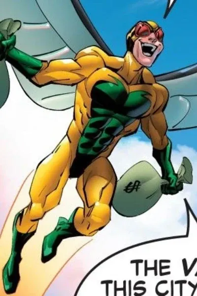 The Human Fly