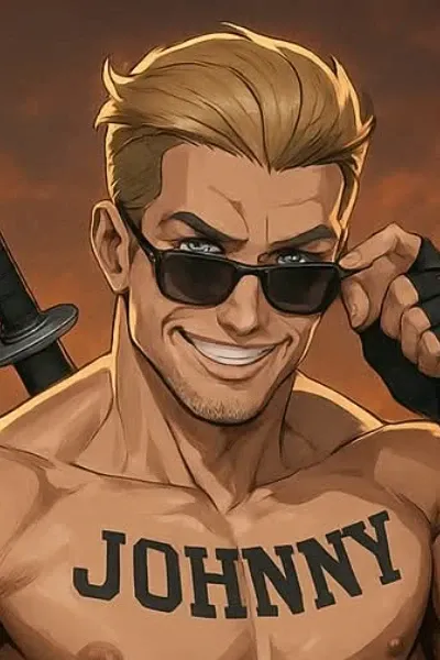 Johnny Cage