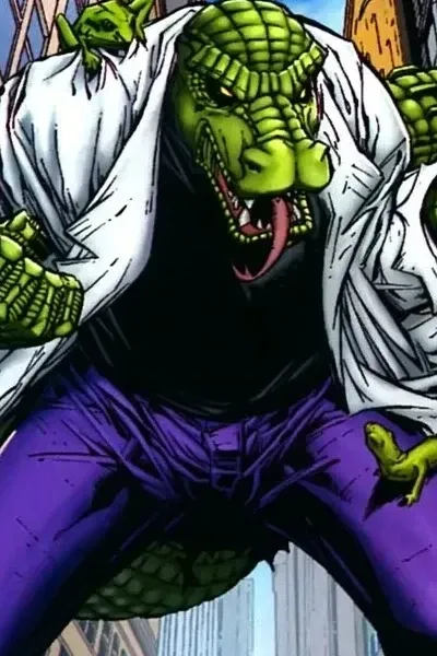 The Lizard