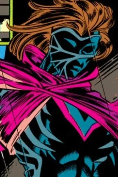Kaine Parker