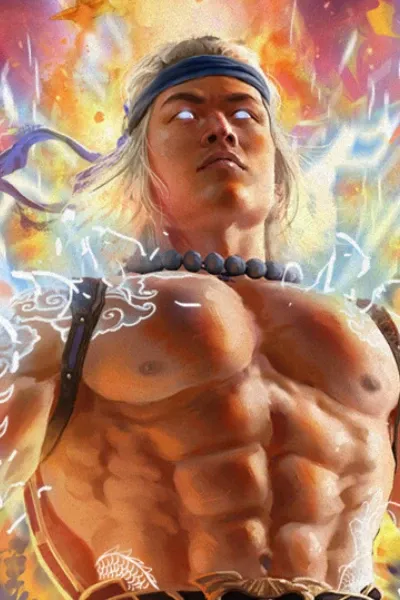 Liu Kang