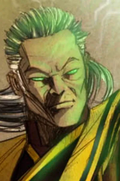 Shang Tsung