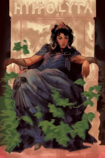 Hippolyta of Themyscira