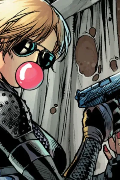 Cassie Cage