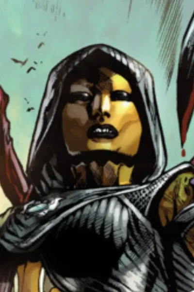 D'Vorah