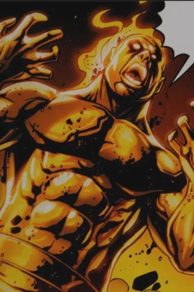 Molten-Man