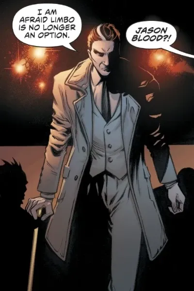 Jason Blood