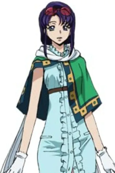 Cecile Croomy