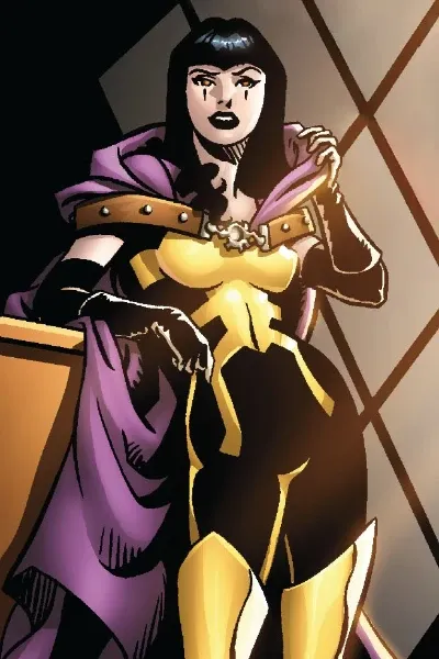 Spider-Queen